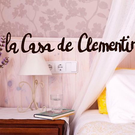 La Casa De Clementina Villa Villarquemado Eksteriør bilde