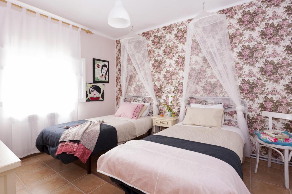 La Casa De Clementina Villa Villarquemado Eksteriør bilde
