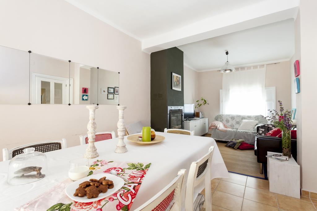 La Casa De Clementina Villa Villarquemado Eksteriør bilde