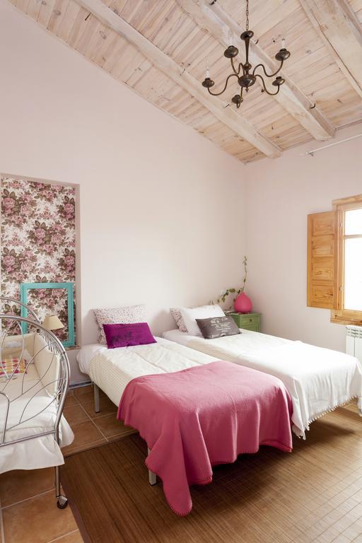 La Casa De Clementina Villa Villarquemado Eksteriør bilde