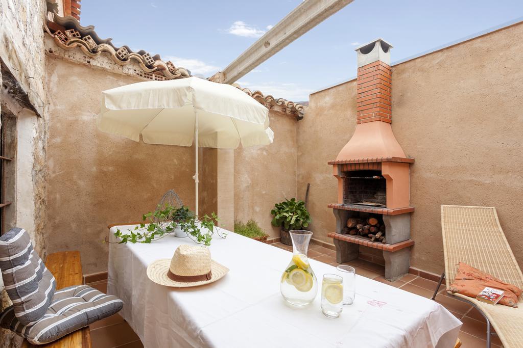 La Casa De Clementina Villa Villarquemado Eksteriør bilde