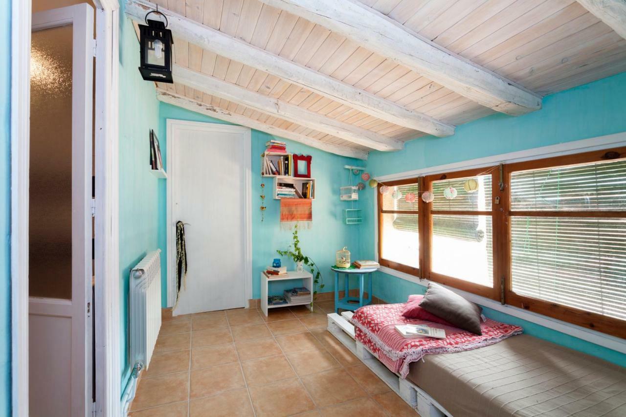 La Casa De Clementina Villa Villarquemado Eksteriør bilde